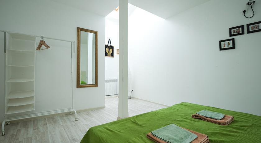 Гостиница Baby Lemonade Hostel Санкт-Петербург