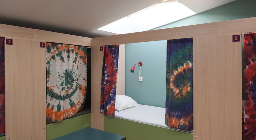 Гостиница Baby Lemonade Hostel Санкт-Петербург