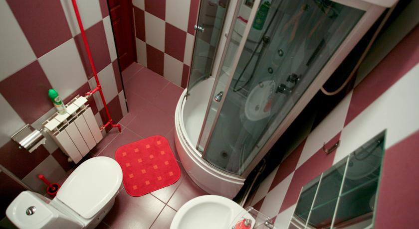 Гостиница Baby Lemonade Hostel Санкт-Петербург