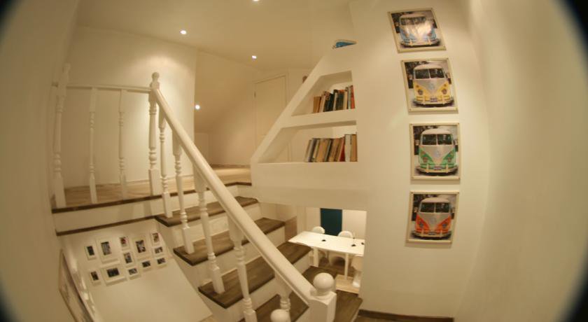 Гостиница Baby Lemonade Hostel Санкт-Петербург-26