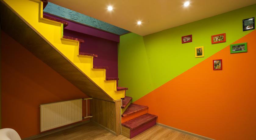 Гостиница Baby Lemonade Hostel Санкт-Петербург