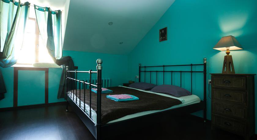 Гостиница Baby Lemonade Hostel Санкт-Петербург