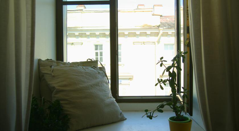 Гостиница Baby Lemonade Hostel Санкт-Петербург