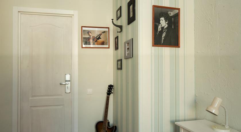 Гостиница Baby Lemonade Hostel Санкт-Петербург