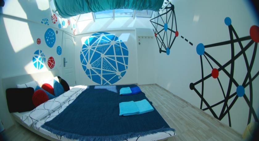 Гостиница Baby Lemonade Hostel Санкт-Петербург