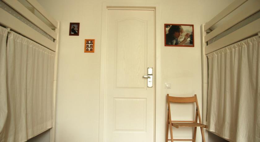 Гостиница Baby Lemonade Hostel Санкт-Петербург