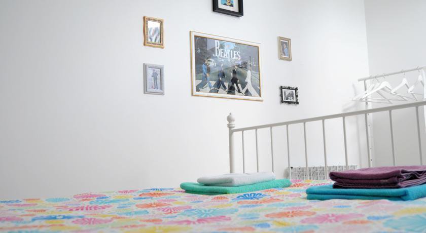 Гостиница Baby Lemonade Hostel Санкт-Петербург