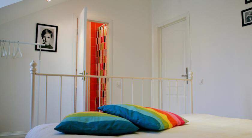 Гостиница Baby Lemonade Hostel Санкт-Петербург