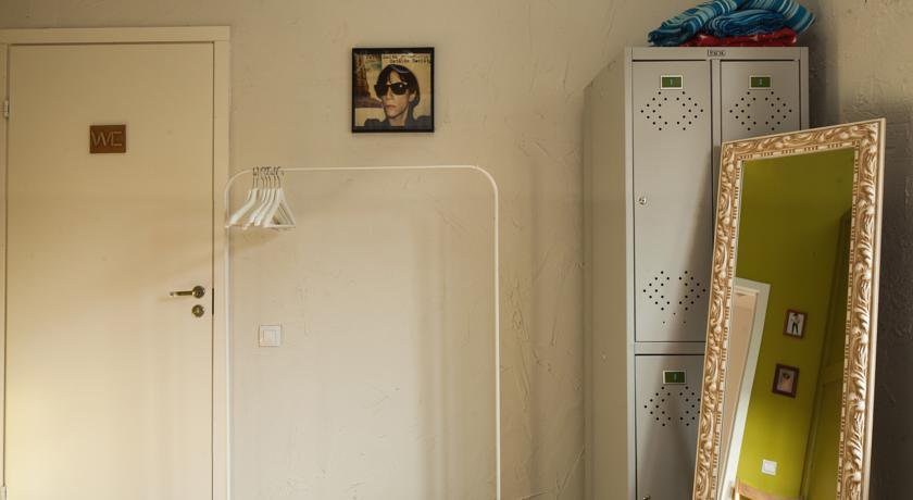 Гостиница Baby Lemonade Hostel Санкт-Петербург
