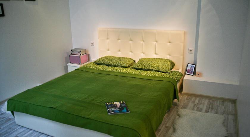 Гостиница Baby Lemonade Hostel Санкт-Петербург
