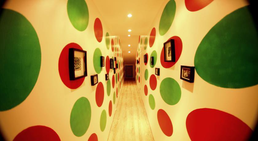 Гостиница Baby Lemonade Hostel Санкт-Петербург-24