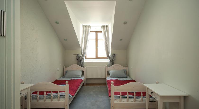 Гостиница Baby Lemonade Hostel Санкт-Петербург