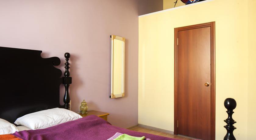 Гостиница Baby Lemonade Hostel Санкт-Петербург