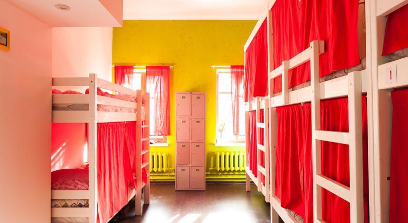 Гостиница Baby Lemonade Hostel Санкт-Петербург