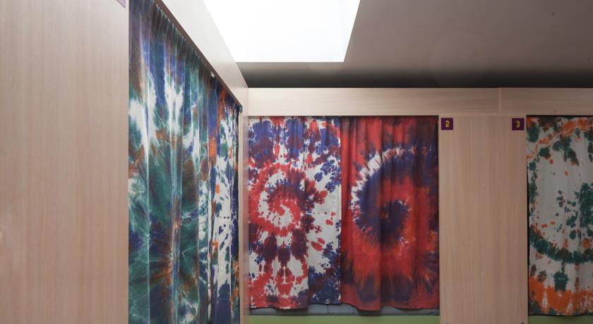 Гостиница Baby Lemonade Hostel Санкт-Петербург
