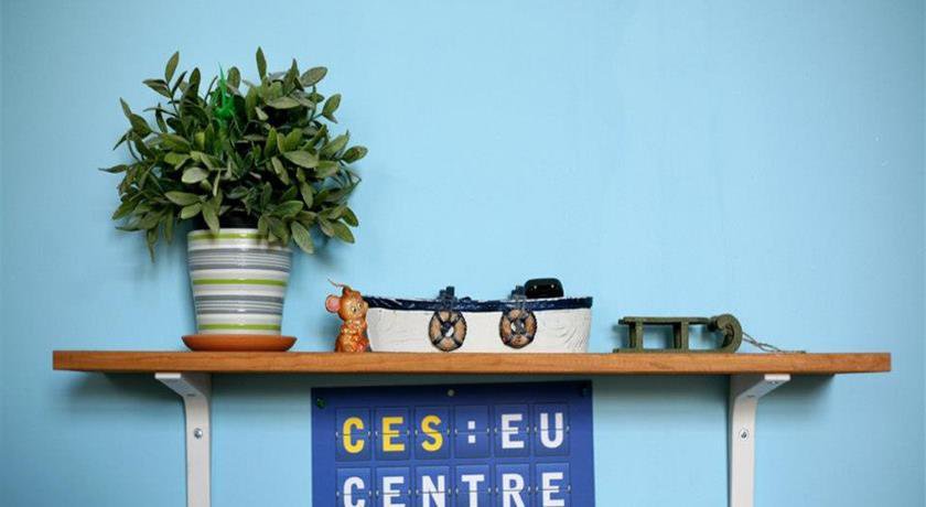 Гостиница Baby Lemonade Hostel Санкт-Петербург