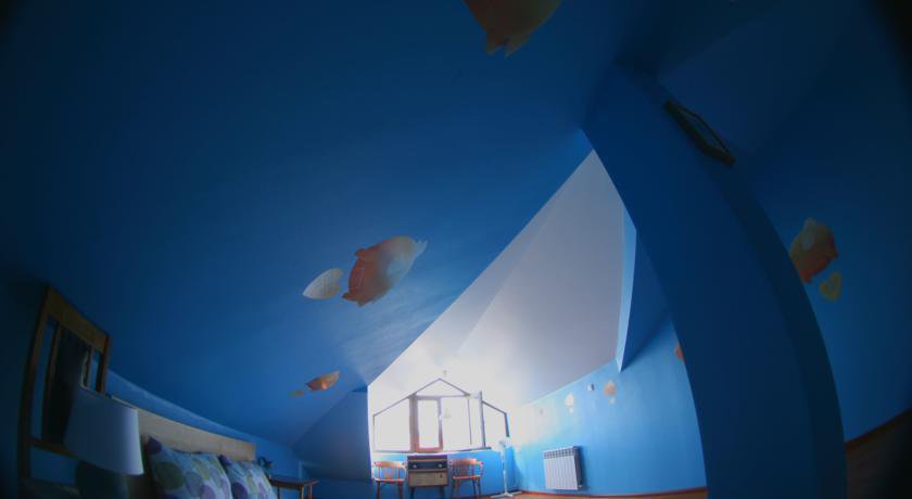Гостиница Baby Lemonade Hostel Санкт-Петербург