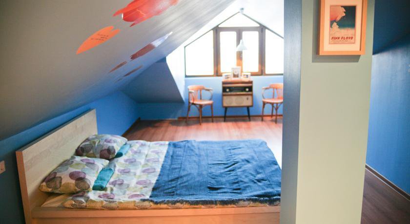 Гостиница Baby Lemonade Hostel Санкт-Петербург