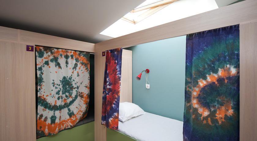 Гостиница Baby Lemonade Hostel Санкт-Петербург
