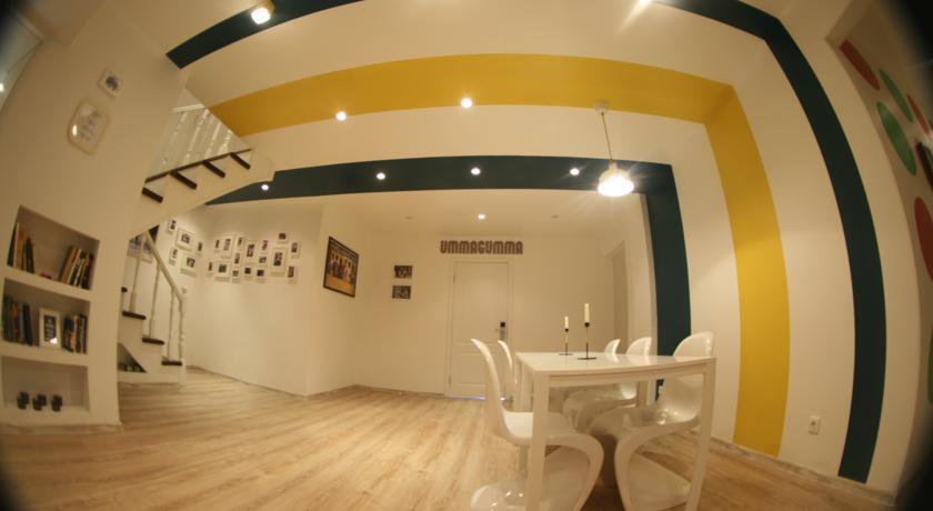 Гостиница Baby Lemonade Hostel Санкт-Петербург