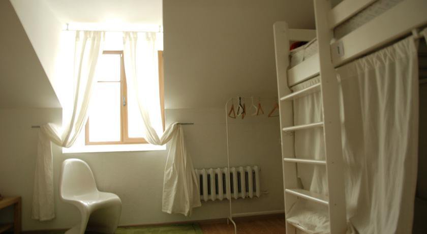 Гостиница Baby Lemonade Hostel Санкт-Петербург