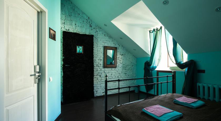Гостиница Baby Lemonade Hostel Санкт-Петербург