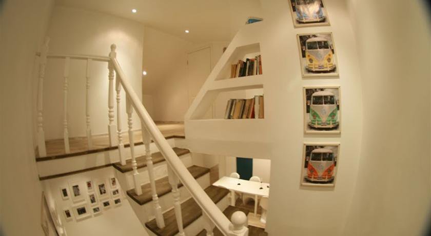 Гостиница Baby Lemonade Hostel Санкт-Петербург