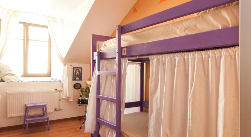 Гостиница Baby Lemonade Hostel Санкт-Петербург