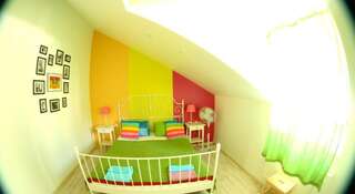 Гостиница Baby Lemonade Hostel Санкт-Петербург Улучшенный двухместный номер -8