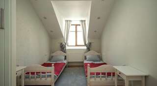 Гостиница Baby Lemonade Hostel Санкт-Петербург Небольшой двухместный номер-2