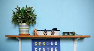 Гостиница Baby Lemonade Hostel Санкт-Петербург Двухместный номер с раздельными кроватями и общей ванной-3