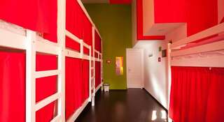 Гостиница Baby Lemonade Hostel Санкт-Петербург 8-местный смешанный дорм-2