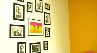 Гостиница Baby Lemonade Hostel Санкт-Петербург Улучшенный двухместный номер -6