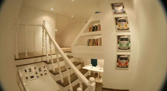 Гостиница Baby Lemonade Hostel Санкт-Петербург-25