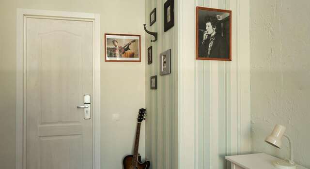 Гостиница Baby Lemonade Hostel Санкт-Петербург-18