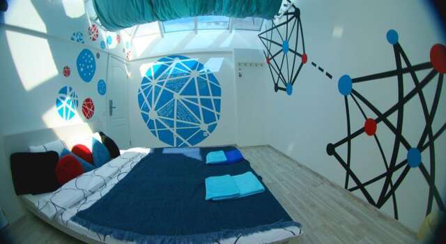 Гостиница Baby Lemonade Hostel Санкт-Петербург-3