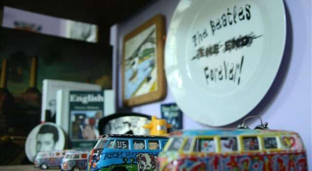 Гостиница Baby Lemonade Hostel Санкт-Петербург-13