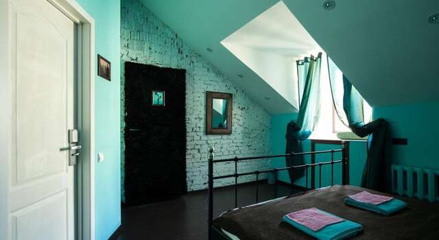 Гостиница Baby Lemonade Hostel Санкт-Петербург-17