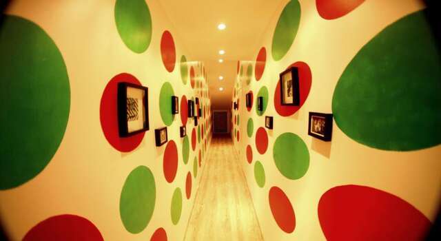 Гостиница Baby Lemonade Hostel Санкт-Петербург-23