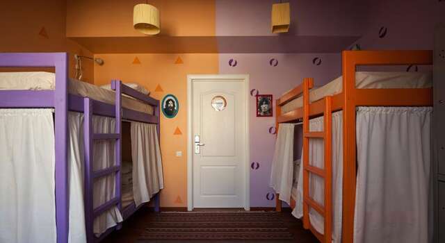 Гостиница Baby Lemonade Hostel Санкт-Петербург-33