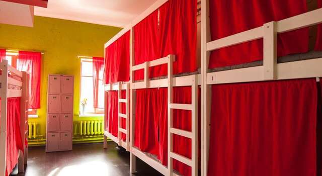 Гостиница Baby Lemonade Hostel Санкт-Петербург-34