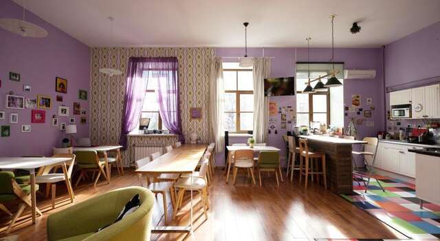 Гостиница Baby Lemonade Hostel Санкт-Петербург-35