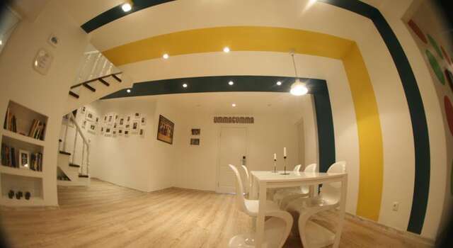Гостиница Baby Lemonade Hostel Санкт-Петербург-29