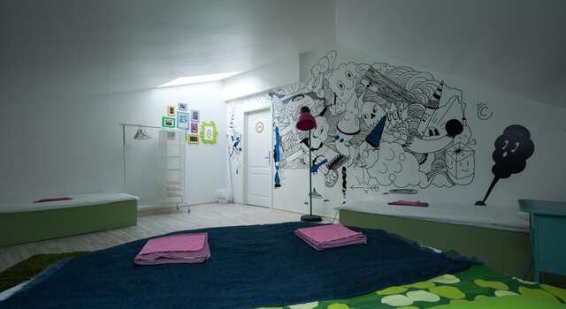 Гостиница Baby Lemonade Hostel Санкт-Петербург-19