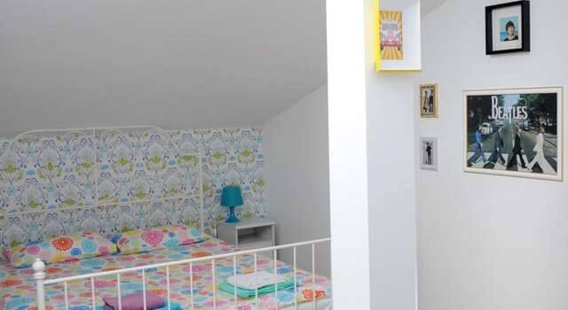 Гостиница Baby Lemonade Hostel Санкт-Петербург-16