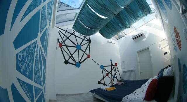 Гостиница Baby Lemonade Hostel Санкт-Петербург-10