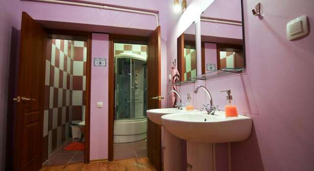 Гостиница Baby Lemonade Hostel Санкт-Петербург-5
