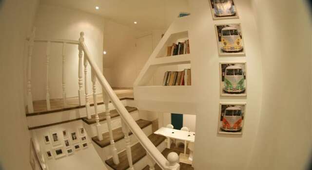 Гостиница Baby Lemonade Hostel Санкт-Петербург-11